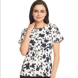 Van Heusen Floral Top